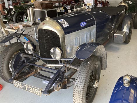 Bentley 3-Litre 1924