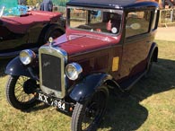 Austin Seven 1932