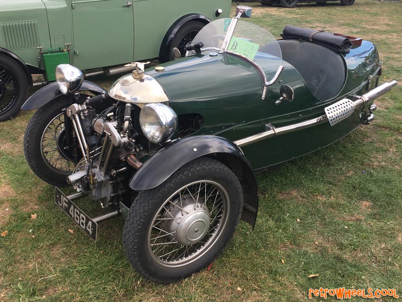 1933 Morgan SuperSport