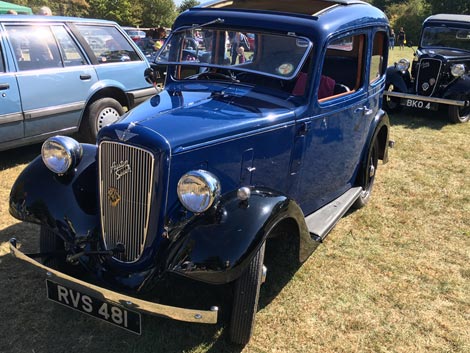 Austin Seven 