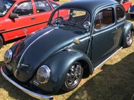 Volkswagen Beetle 1955