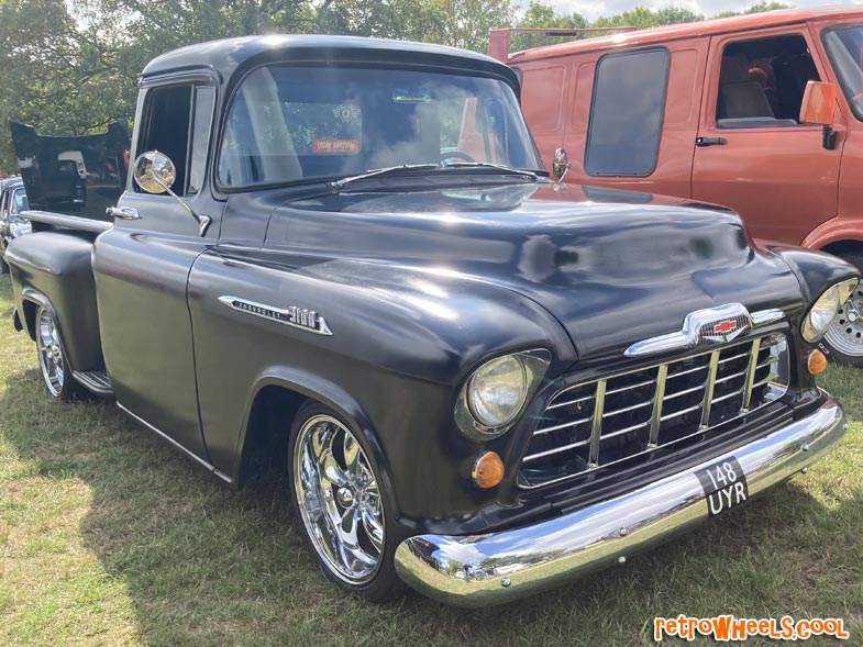 1956 Chevrolet 3100