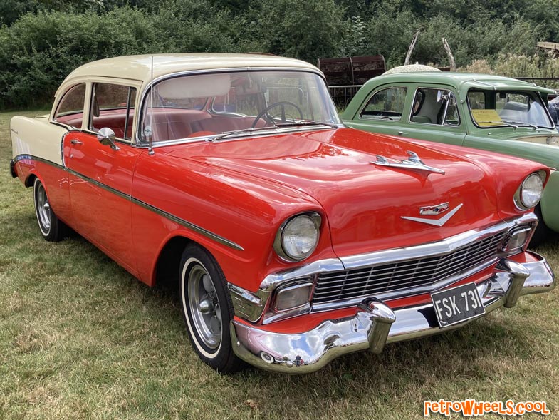 1956 Chevrolet Bel Air