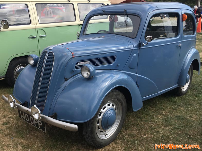 1958 Ford Popular 103E