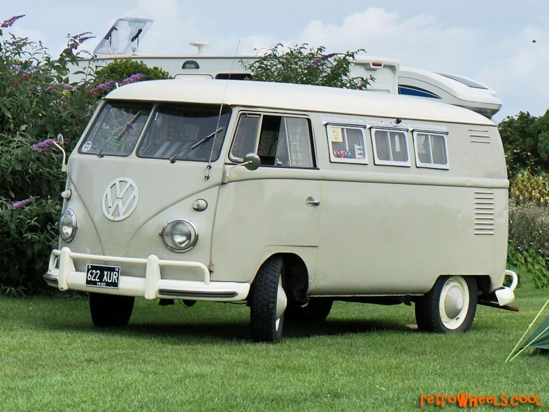 VW Panel van