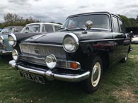 1960 Austin Cambridge A55 MK2