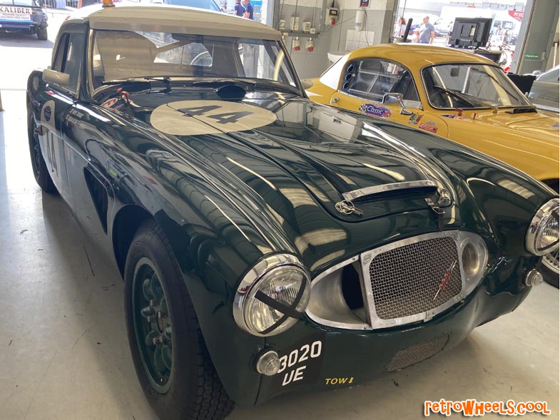 1960 Austin-Healey 3000