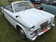 Sunbeam Rapier (series III) 1960