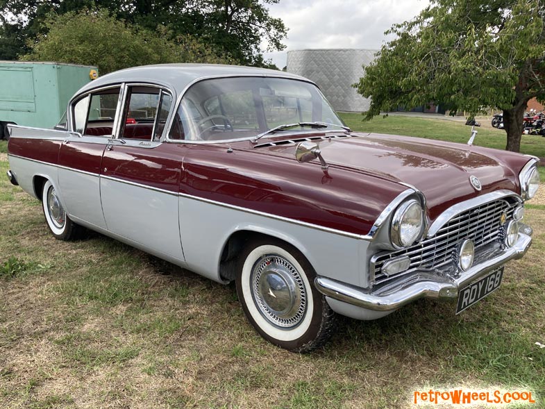 1961 Vauxhall Cresta