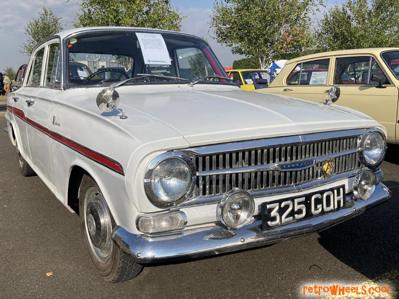 1962 Vauxhall VX 4/90