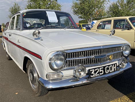 Vauxhall VX 4/90 1962