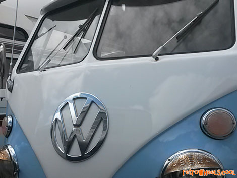 Volkswagen T1 Kombi Van 1963