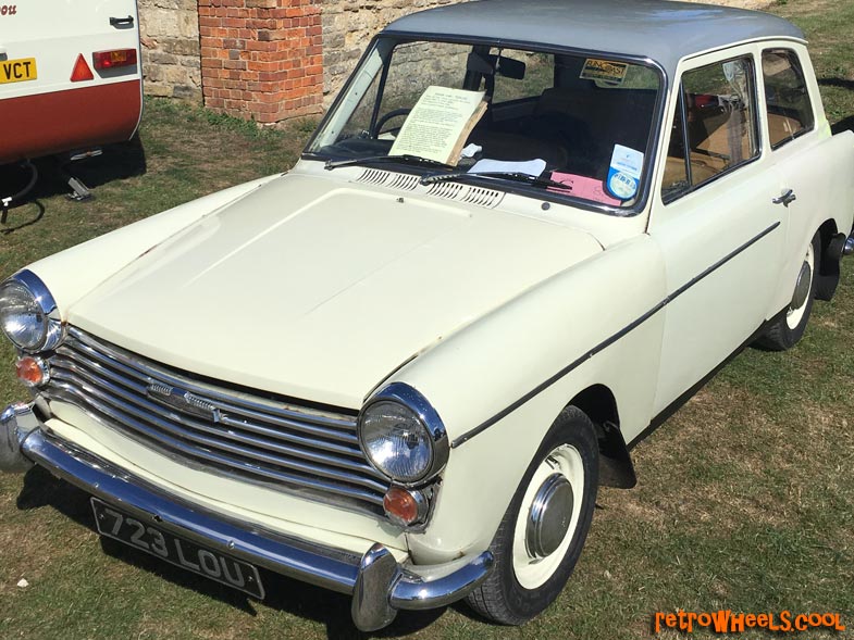 Austin A40 farina mk2