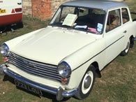 Austin A40 Farina 1964