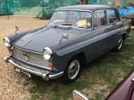 1964 Austin Cambridge A60