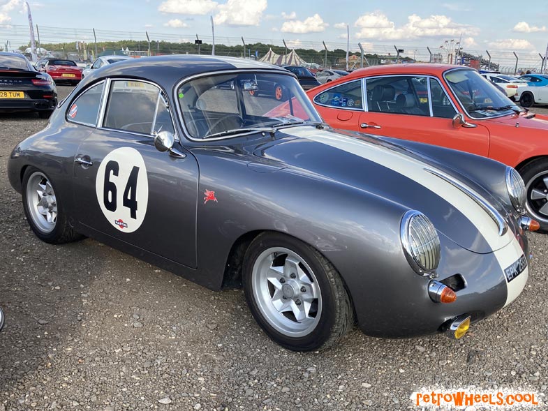 1964 Porsche 356 SC