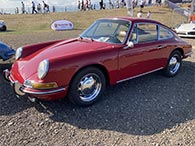 1966 Porsche 912