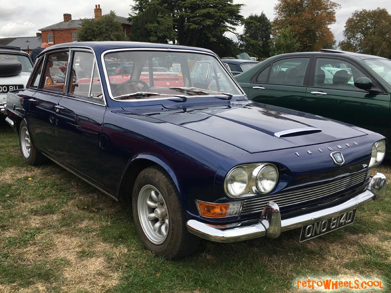 1966 Triumph 2000 mk1