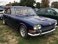 Triumph 2000 1966