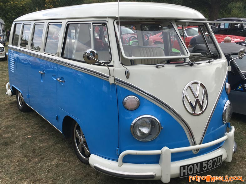 1966 Volkswagen T1 Transporter van