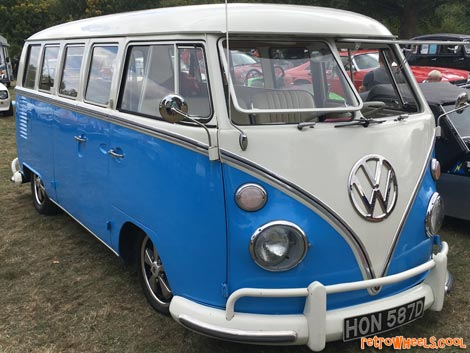 Volkswagen T1 Transporter van 1966