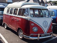 Volkswagen T1 Kombi 1966