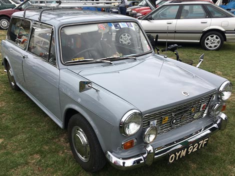 Austin 1100 estate 1967