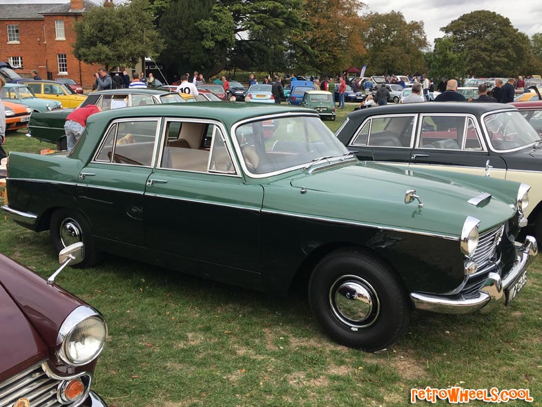 1967 Austin Westminster A110