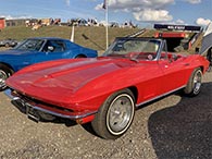 1967 Chevrolet Corvette Sting Ray