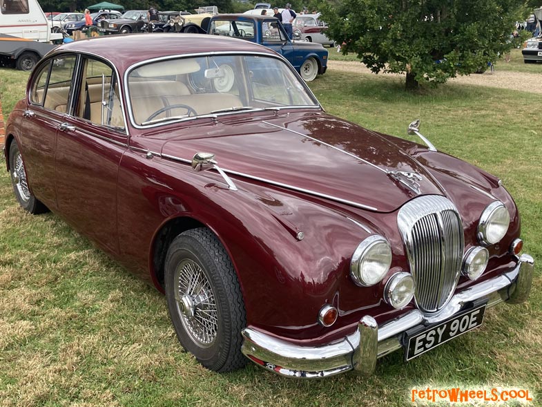 1967 Daimler 250 2.5 V8