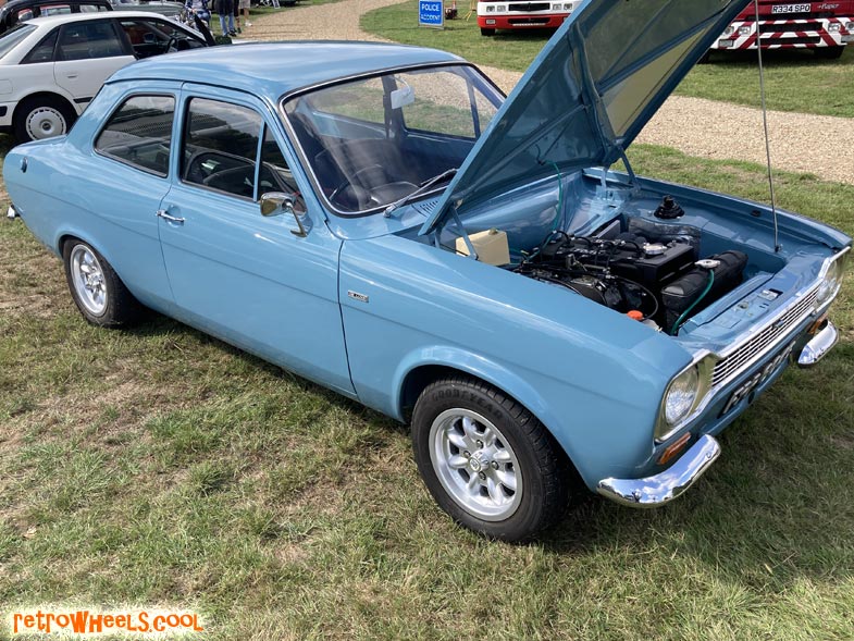 1968 Ford Escort Mk1 De Luxe