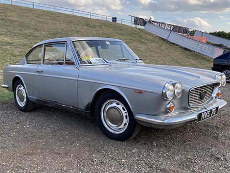 Lancia Flavia coupé 1968