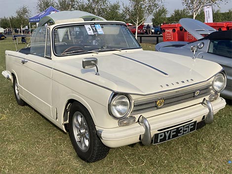 Triumph Herald 13/60 1968