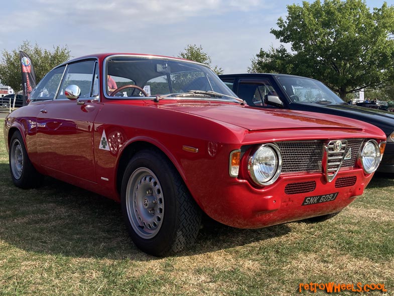 1970 Alfa Romeo Giulia