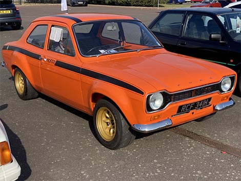 Ford Escort Mk1 1970