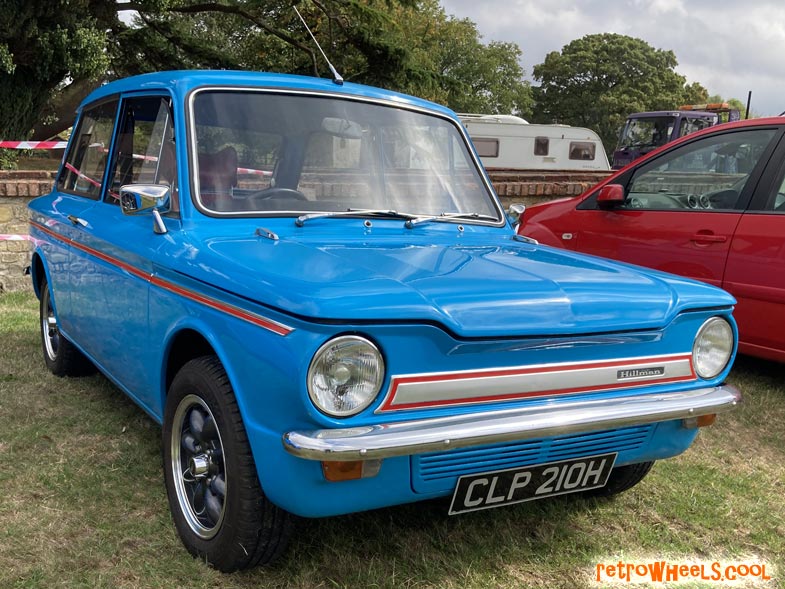 1970 Hillman Imp mk3