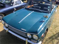 Triumph Vitesse mk2 1970