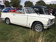 Triumph Vitesse 1970