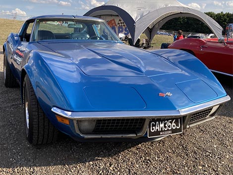 Chevrolet Corvette Stingray 1971