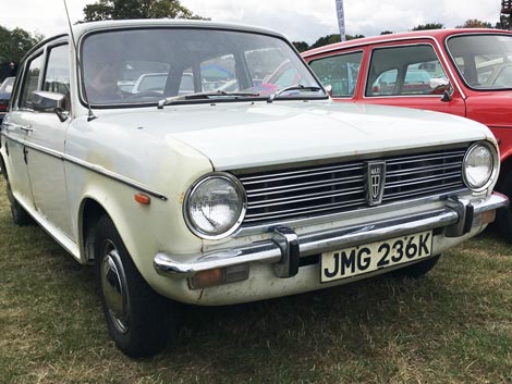 Austin Maxi 1972