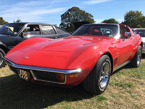 Chevrolet Corvette Stingray 1972