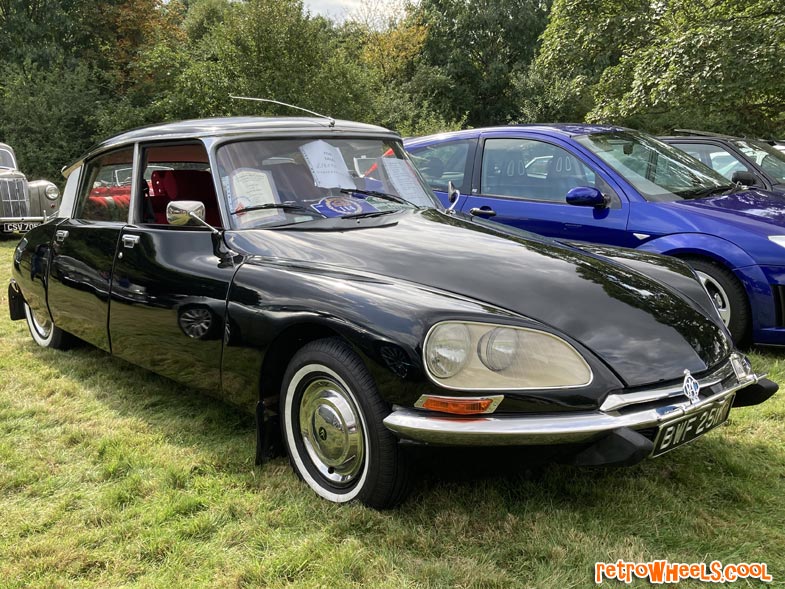 1972 Citroen D Super 5