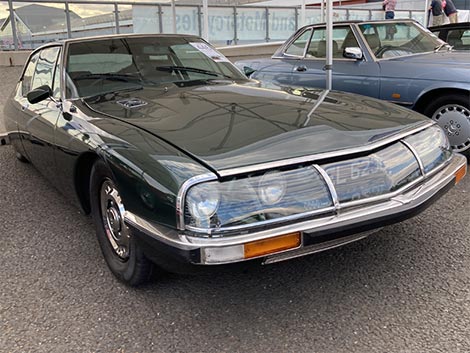 Citroen SM 3.0 Automatique 1972