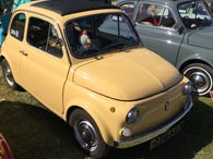 Fiat 500L 1972