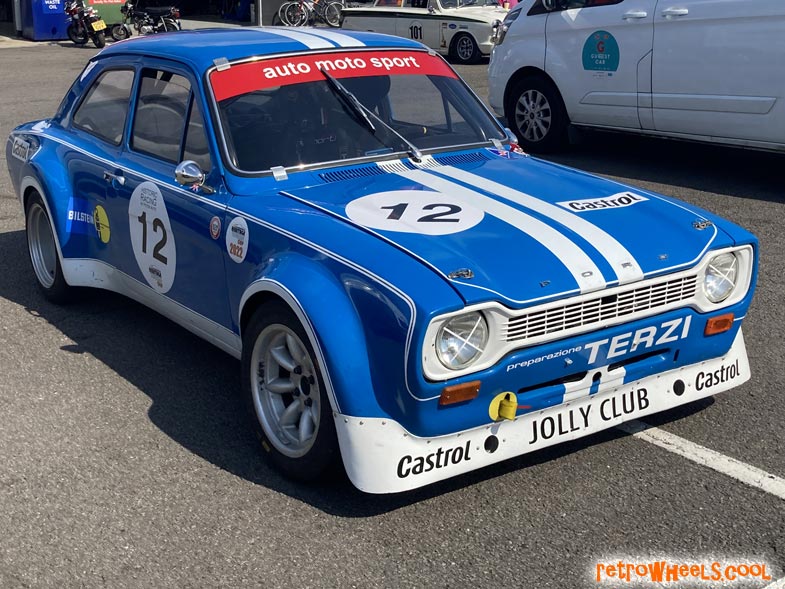 1972 Ford Escort RS1600