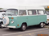 VW Kombi van 2