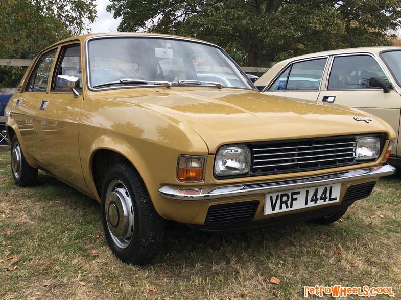 1973 Austin Allegro