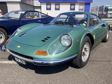 Ferrari Dino 246 GT 1973