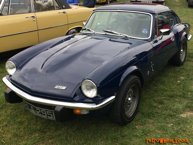 1973 Triumph GT6 MKIII