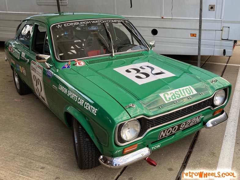 1974 Ford Escort RS2000